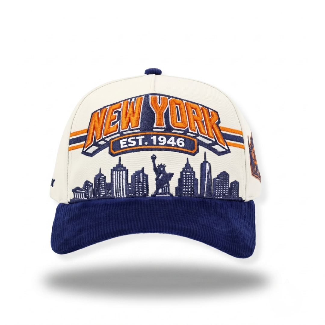 New York 212 Heritage Snapback