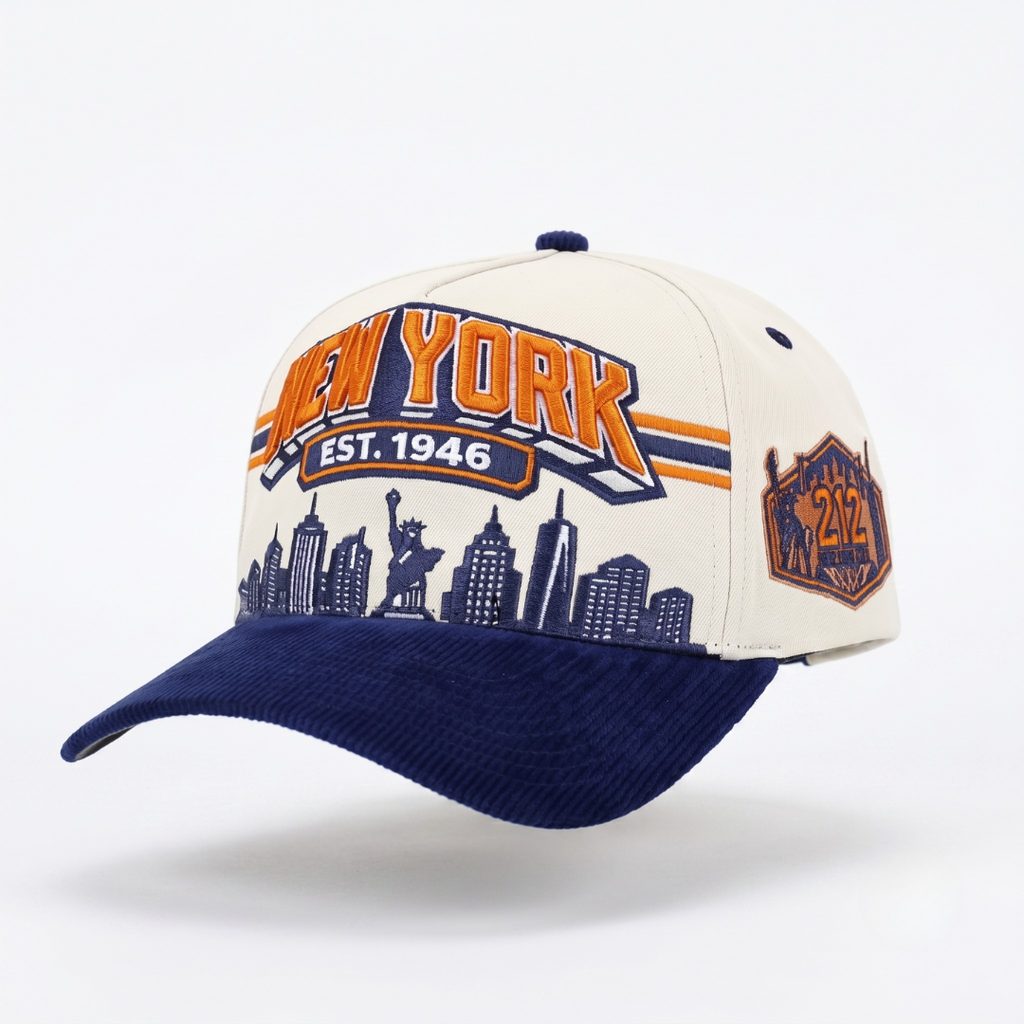 New York 212 Heritage Snapback