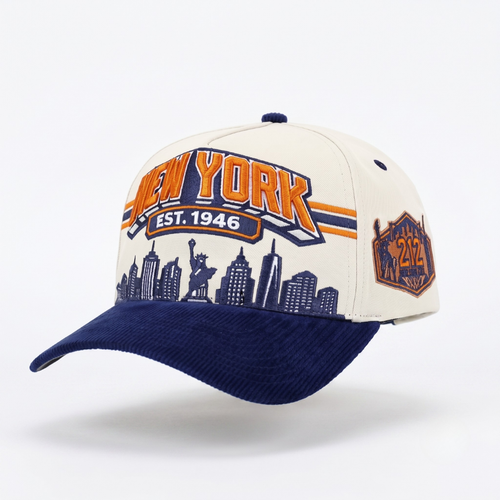 New York 212 Heritage Snapback