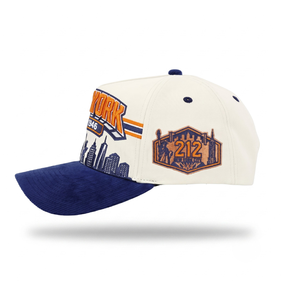 New York 212 Heritage Snapback