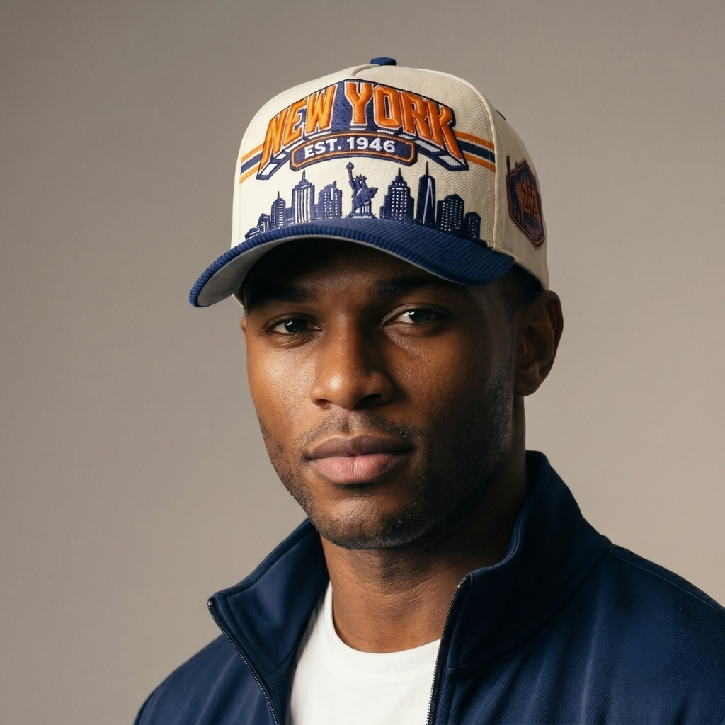 New York 212 Heritage Snapback